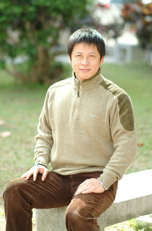 校長 丁志昱