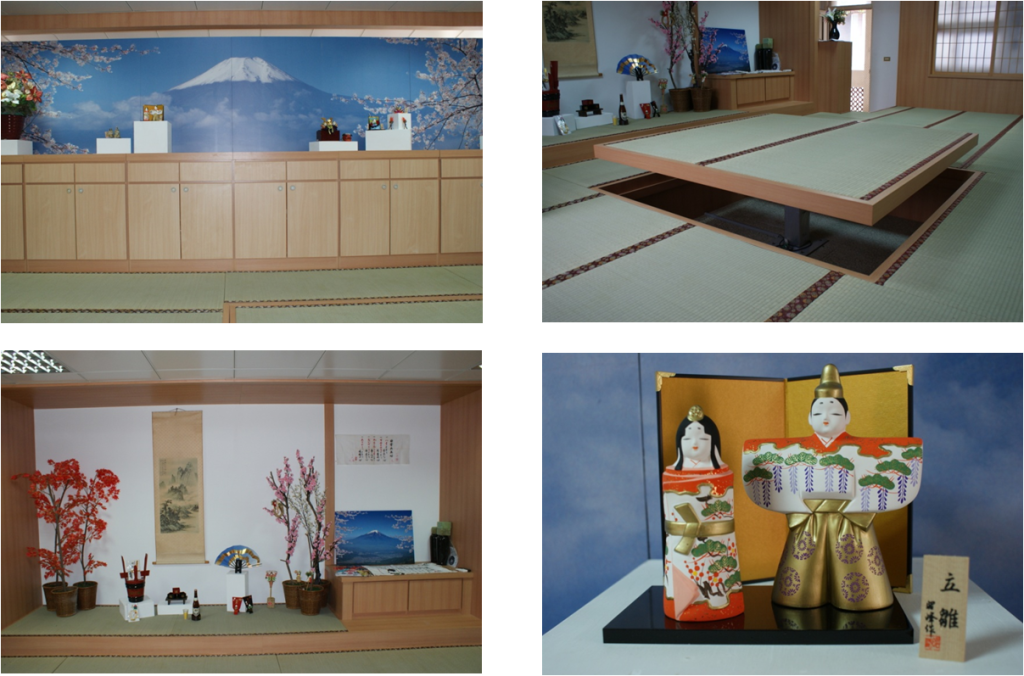 日語教學情境教室